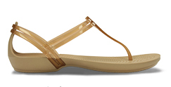 Women's Crocs Isabella T-strap